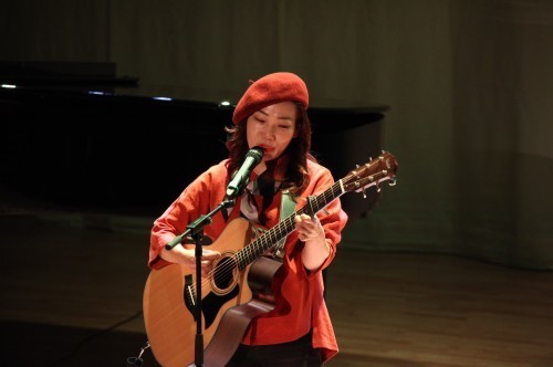 가수 김승란